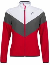 HEAD - Club 22 - Tennisvest - Rood - Polyester