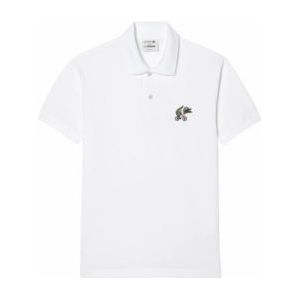 Polo Lacoste x Netflix Men PH7057 White Sex Education-3