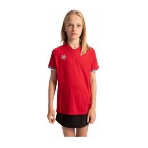 Sportshirt Osaka Kids Deshi Jersey Red-Maat 122 / 128