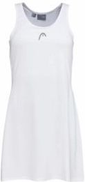 HEAD - Club 22 - Tennisjurk - Wit - Polyester - Ademend