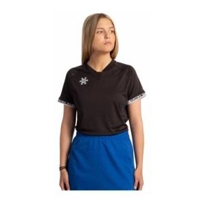 Tennisshirt Osaka Women Jersey Black-XL