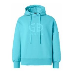 Hoodie Goldbergh Women Harvard Atlantic Blue-XS