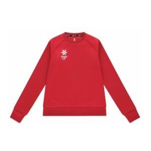 Osaka - Training Sweater Pro - Trui - Rood - 91% Polyester, 9% Elastaan