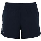 Tennisbroek The Indian Maharadja Girls Kadiri Short 2 In 1 Navy-Maat 140