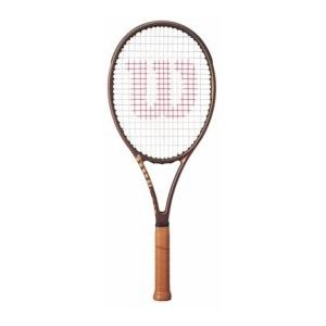 Tennisracket Wilson Pro Staff 97UL V14 (Bespannen)-Gripmaat L0