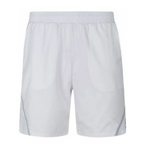 Tennisbroek Robey Men Grip Short 7 Inch White-S