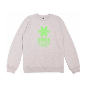 Trui Osaka Unisex Sweater Basic Classic Heather Grey-L