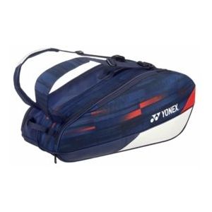 Tennistas Yonex Limited Pro Racket Bag 6 26PAEX White Navy Red