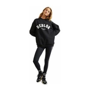 Sweater Deblon Women Puck Sweater Black-M