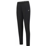 Tennisbroek Dunlop Women Ap Club Knitted Pants Black-L