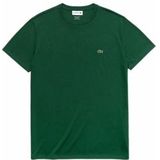 T-Shirt Lacoste Men TH6709 Green-4