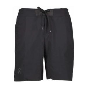 Hardloopbroek On Running Men Hybrid Black-XXL