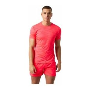 T-Shirt Björn Borg Men Borg Performance T-Shirt Diva Pink-S