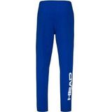 Tennisbroek HEAD Kids Club Byron Royal Blue-Maat 140