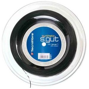 Tennissnaar Tecnifibre Reel Synthetic Gut Black 1.30mm/200m