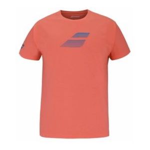 Babolat - Exercise - Tennisshirt - Hot Coral