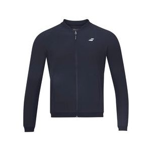 Tennisvest Babolat Women Play Jacket Black Black-S