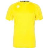 Tennisshirt The Indian Maharadja Men Jaipur Tech Yellow-XS