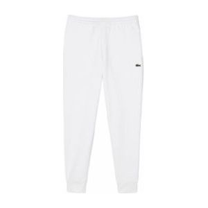 Trainingsbroek Lacoste Men XH9624 Fleece White-5