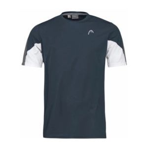 Tennisshirt HEAD Men CLUB 22 Tech Navy-M