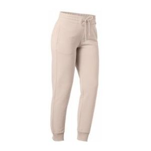 Trainingsbroek Goldbergh Women Ease White Sand-XS