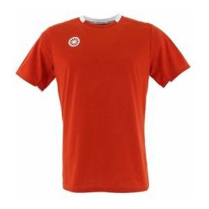 Tennisshirt The Indian Maharadja Men Goa Dry Tech Orange-S