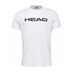 Tennisshirt HEAD Men CLUB IVAN White 2024-L