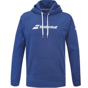 Babolat - Men Exercise Hood - Hoodie - Sodalite Blue