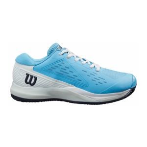 Tennisschoen Wilson Women Rush Pro Ace Clay Bonnie Blue Blad Blue Navy Blazer-Schoenmaat 39,5 (UK 6)