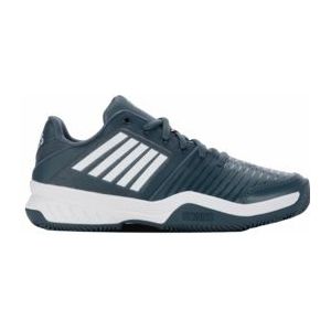 Tennisschoen K-Swiss Men Court Express HB Indian Teal White Aqua Splash-Schoenmaat 47