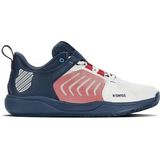 Tennisschoen K Swiss Men Ultrashot Team Blanc Opal Lollipop-Schoenmaat 46