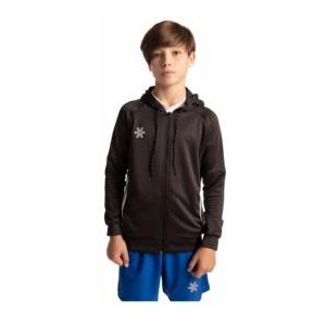 Osaka - Deshi Training Zip Hoodie - Vest - Zwart - 100% Polyester