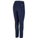 Robey - Women Slam Match - Legging - Navy - Polyester