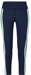 Robey - Women Slam Match - Legging - Navy - Polyester
