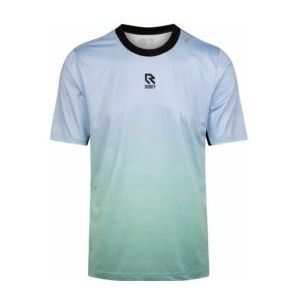 Tennisshirt Robey Men Smash Skyway-L