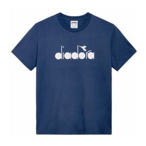 T-Shirt Diadora Unisex SS Logo Oceana-L