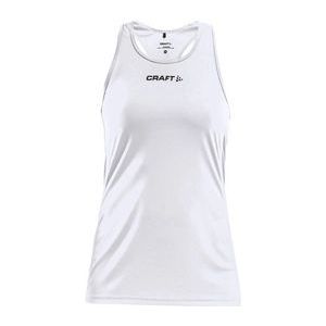 Singlet Craft Women Rush Singlet White