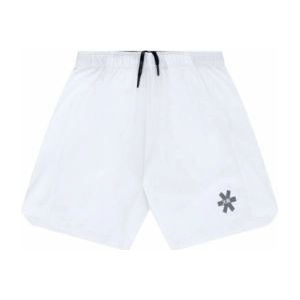 Sportbroek Osaka Men Training Short White-XS