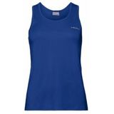 Tennisshirt HEAD Women Easy Court Tanktop Dark Blue-M