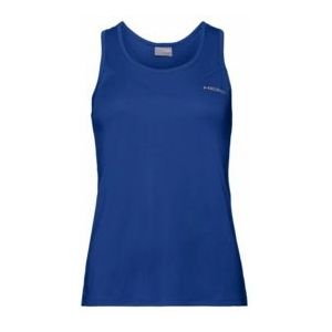 Tennisshirt HEAD Women Easy Court Tanktop Dark Blue-S