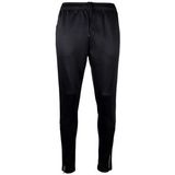 Tennisbroek The Indian Maharadja Men Poly Terry IM Black-XL