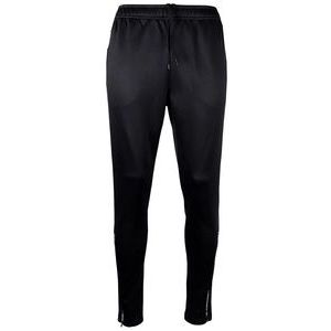 Tennisbroek The Indian Maharadja Men Poly Terry IM Black-M