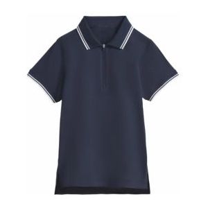 Polo Wilson Women Team Polo Classic Navy-XS