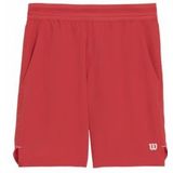 Wilson - Team Inseam 5 - Korte Broek - Rood