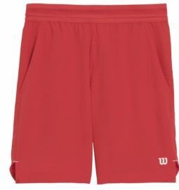 Wilson - Team Inseam 5 - Korte Broek - Rood