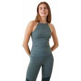 Tanktop Björn Borg Women Borg Strap Tank Balsam Green-XL