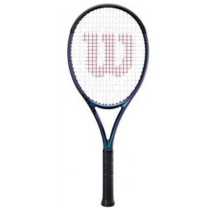 Tennisracket Wilson Ultra 100L V4.0 (Onbespannen)-Gripmaat L4