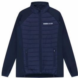 Jas Osaka Men Hybrid Jacket Navy