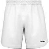 Tennisbroek HEAD Men Power Shorts White 25-M