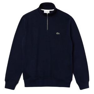 Trui Lacoste Men SH1927 1/4 Zip Marine